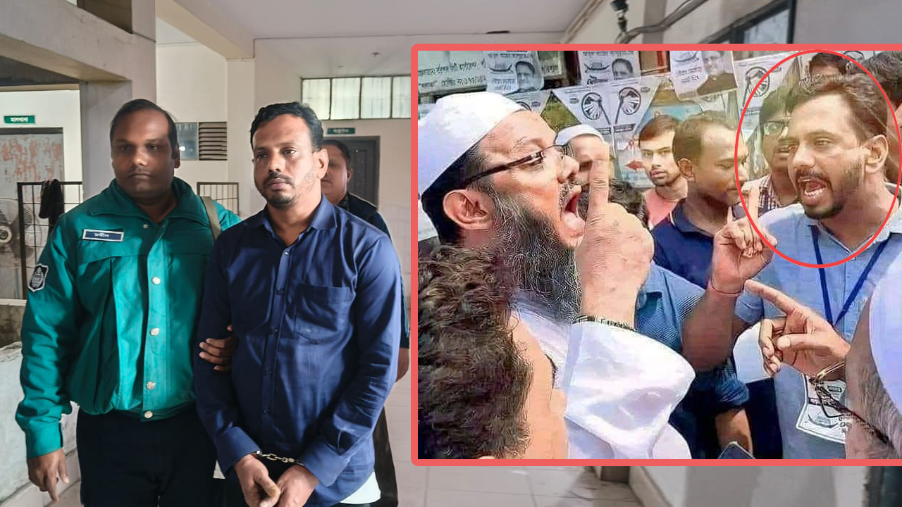 নির্বাচনে হামলাকারীকে ক্ষমা করে দিলেন ফয়জুল করীম